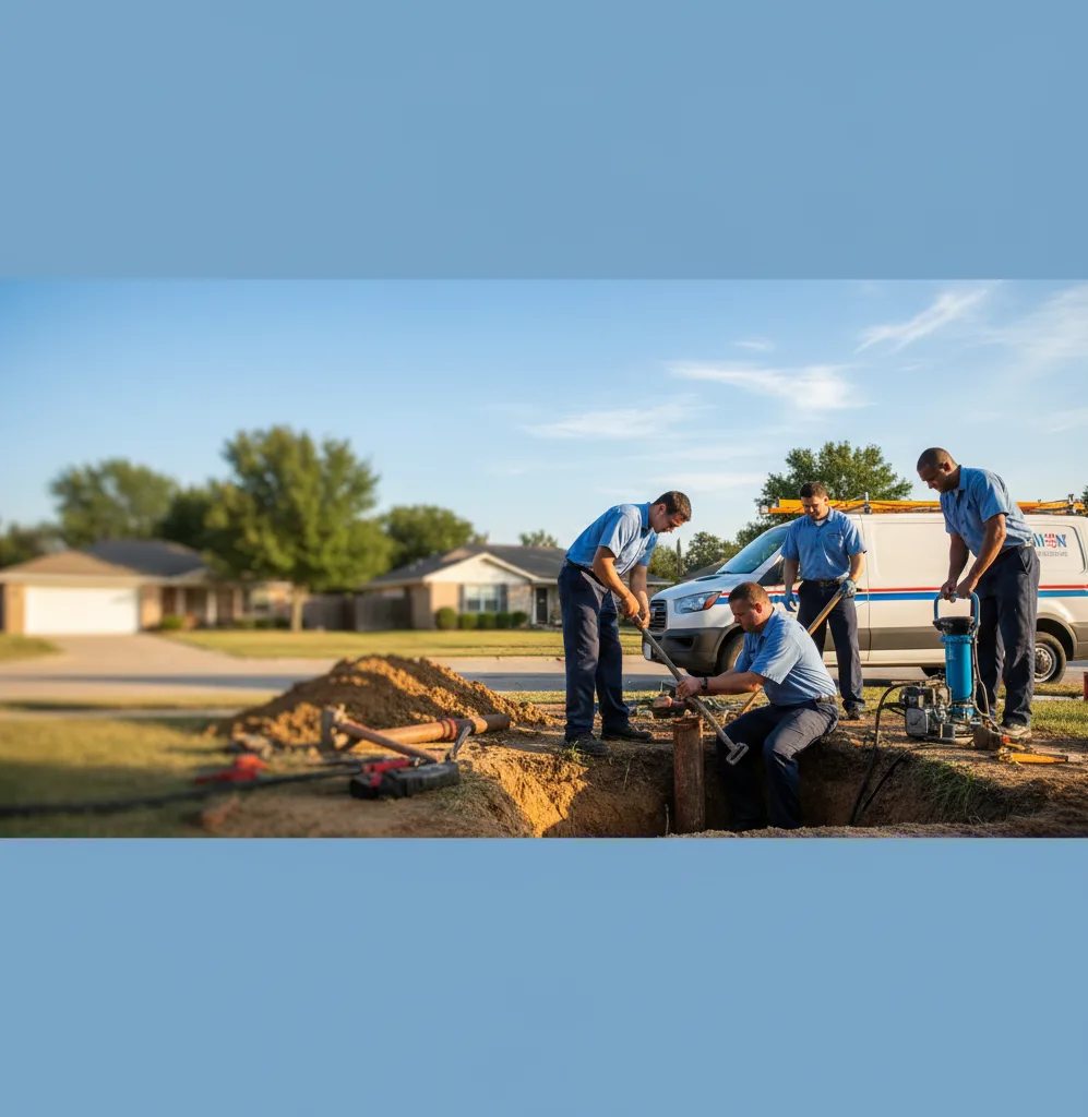 Water Heater Repair & Plumber in Cicero